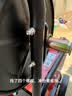 黑猫圣将商用洗车机高压清洗机220v刷车泵大功率喷枪养殖场【纯铜曲轴泵】 实拍图