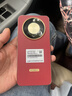 荣耀X70 焕新版 8+128 朱砂红 十面抗摔 8300mAh青海湖电池 IP69防水 荣耀绿洲护眼屏 AI手机 国家补贴 实拍图