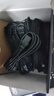 美商海盗船RM1000x 1000W金牌全模组电源 ATX3.1/PCIe5.1/12V-2×6/全日系电容/低噪音 支持5090/9070显卡 实拍图