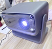 当贝X7 Max 4K超高清三色激光投影仪家用变焦移轴 家庭影院卧室国家补贴（3400ISO高亮 杜比视界） 实拍图