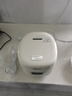 美的（Midea）升级款电饭煲电饭锅小型迷你家用1-2人小容量智能预约多功能微压煲汤小米粥1.8L小饭煲RC182 实拍图