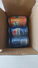 百事可乐Pepsi 可乐*4+7喜*1+美年达*1 碳酸饮料 汽水330ml 混合装 实拍图