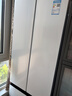 松下（Panasonic）Xtra小法棍400L法式多门冰箱家用小户型超薄风冷无霜以旧换新璀璨白NR-XG41PEB-W【国家补贴】 实拍图