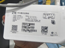 中兴（ZTE）晴天PoE全屋路由套装 子母路由全覆盖 全屋千兆WiFi6无死角（1母3子套装）AC+AP穿墙王 星云系列 实拍图