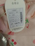 红豆女童睡裙纯棉春夏季薄款家居服儿童短袖套头睡衣A类Q3320粉色130 实拍图