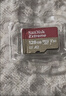 闪迪（SanDisk）128GB TF(MicroSD)内存卡4K极速金卡 A2 V30 U3 兼容大疆Pocket 4/Action 6运动相机 无人机存储卡 实拍图