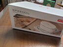 京东京造 超声波清洗机 超声波眼镜清洗机 304不锈钢首饰表带假牙牙套手表清洗机洗眼镜机400ml家用U1pro 实拍图