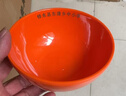 甜雅静密胺盘子食品级浅盘骨碟塑料盘圆形盘自助餐盘碟商用仿瓷餐具菜盘 浅盘加厚 A5耐高温 10寸 实拍图