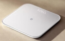 米家小米智能体重秤S200 白色 双接家用健康秤电子秤人物双模式 APP高精准数据测量 体重管理 减肥专用 实拍图