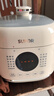 苏泊尔（SUPOR）一人食迷你电压力锅2.5L 开盖火锅家用智能宝宝粥SY-25FC8027电饭煲高压锅1-3人上盖批次随机发货 实拍图