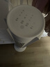 美的（Midea）【遥控定时】家用塔扇 节能电风扇 柔风轻音无叶风扇 摇头大风力落地扇/立式母婴扇小风扇 ZAH09MY 实拍图