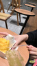 美的（Midea）电饭煲家用2L小型1-2人宿舍一人食小米粥煲汤蒸饭上蒸下煮一键煮饭智能保温迷你高颜值电饭锅JA202 实拍图
