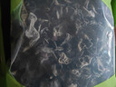 金唐东北黑木耳1kg 肉厚无根干木耳 山珍菌菇干货源头直发 实拍图