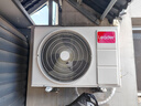海尔出品统帅空调超省电Se 京东严选大1.5匹一级冷暖变频挂机双排铜管蒸发器 国家补贴KFR-35GW/LJD1-1 实拍图