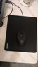 联想（Lenovo）MM15游戏电竞锁边鼠标垫 办公鼠标垫 布垫细面 可水洗 电竞鼠标垫 加厚 中号（300*250*4mm） 实拍图