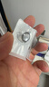 强生美瞳日抛黑色艾姗30片装250度彩色隐形眼镜自然职场【经典黑环】 实拍图