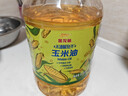 金龙鱼 食用油 非转基因 物理压榨玉米油6.18L（蕴含植物甾醇） 实拍图