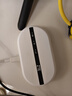 中兴（ZTE）随身wifi6免插卡移动wifi无线网卡便携式热点4g路由器无限笔记本电脑通用流量2025款U10LS白色 实拍图