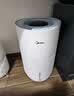美的（Midea）小蓝鲸600无雾空气加湿器孕妇婴幼儿客厅家用卧室静音除菌办公室神器宿舍大容量生日礼物SZ-2Y50 实拍图