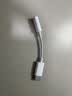 Apple/苹果 有线耳机转接头3.5毫米转USB-C/Typc-C接口 适用USB-C接口的iPhone/iPad/Mac 实拍图