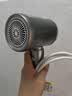 康夫（CONFU）5.7亿等离子电吹风机大风力速干护发除螨除菌宿舍男士女士家用负离子吹风筒礼物KF-3158幻银 实拍图