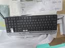 罗技（Logitech）K580无线键盘无线蓝牙办公键盘超薄静音键盘笔记本电脑手机Mac平板苹果键盘双模外接键盘87键薄膜 K580+Pebble【键鼠套装-星空灰】 实拍图