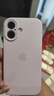 Apple/苹果【需现场激活】 iPhone 17 256GB 薰衣草紫色 支持移动联通电信5G 双卡双待【返移动话费券】 实拍图