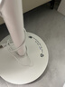 艾美特（AIRMATE）【天鹅MAX】空气循环扇直流变频家用大风力电风扇卧室轻音一级能效负离子净化语音落地扇 SRDI151 实拍图
