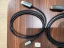 山泽USB3.0转HDMI转换器 适用外置显卡扩展笔记本电脑台式机接电视显示器投影仪同屏投屏转接器 UH30 实拍图