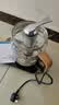 美的（Midea）养生壶花茶壶煮茶器 全自动电热水壶 316L不锈钢烧水壶1.5L大容量恒温煮茶壶18大功能MK-GE1703Pro 实拍图