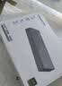 绿联HDMI2.0分配器4K60Hz高清一分二 1进2出双屏同显分屏器笔记本电脑接显示器电视机投影仪55493 实拍图