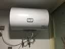 统帅海尔出品50升电热水器京东自营上门安装家用储水式 2200W节能速热国家补贴15%一级能效LEC5001H-X5 实拍图