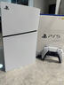 索尼（SONY）PS5光驱版 PlayStation5光驱版(轻薄版)国行PS5游戏机 PS5slim光驱版 游戏机 实拍图