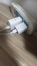 Apple/苹果 20W type-c充电器 苹果usb-c充电器原装手机快充头 旗舰店苹果iphone17/16/15promax充电器 实拍图