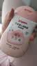 贝亲（Pigeon）婴儿润肤乳身体乳滋润200ml+夏季水润身体乳200ml 水三角系列 实拍图