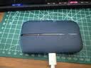 华为（HUAWEI）随行WiFi 3 Pro 4G+双网通 随身wifi 300M高速上网/3000mAh大电池/机卡一体版 E5783-836 实拍图