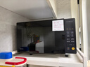 美的（Midea）M3升级款 家用变频微波炉平板式易清洁 800W微波速热智能菜单 钻石背板 微晶面板加热20L（PM20M2 实拍图