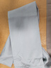 京东京造 悦柔床单单件 120g加厚耐用 A类磨毛床罩 180x230cm 科技灰 实拍图