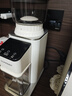 Schneider星光磨豆机全自动家用意式咖啡豆防飞粉便携式研磨机SWK-XM01 支架款丨48档位研磨调节+防飞粉+触屏操作 实拍图