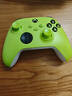 XBOX微软Xbox Series S/X无线Xbox手柄 XSS XSX 蓝牙游戏手柄 PC电脑 Xbox手柄 电光黄+充电组+接收器 实拍图