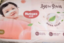 好奇（Huggies）铂金装小桃裤成长裤L120片(9-14kg)大号尿不湿拉拉裤【透爽散热】 实拍图