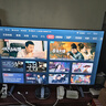 东芝电视55Z500QF 55英寸 Mini LED控光 144Hz 3+128GB 火箭炮音响 4K超清 以旧换新家电国家补贴 实拍图