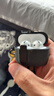 Apple/苹果 AirPods 4 搭配USB-C充电盒 苹果耳机 蓝牙耳机 适用iPhone/iPad/Mac 四代 实拍图