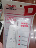 德力西（DELIXI）新国标3C认证安全插座/插排/排插/插线板/拖线板/家用办公宿舍桌面接线板 4位五孔总控开关5米 实拍图