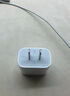 Apple/苹果 20W type-c充电器 苹果手机usb-c充电器原装手机快充头 旗舰店苹果iphone17/16promax充电器 实拍图