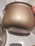 美的（Midea）小碧玉电饭煲2-3人3升0氟陶瓷白玉内胆家用电煮锅煲汤煮粥智能预约多功能一锅多用微压电饭锅RE360 实拍图