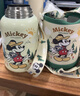 迪士尼（Disney）儿童保温杯食品级316不锈钢幼儿园学生双饮水杯米奇550ml 实拍图