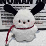 帕恰狗毛绒玩偶小挂件钥匙扣可爱公仔少女心书包挂件卡通情侣礼物 飞行员帕恰狗 实拍图