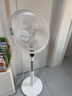 先锋（SINGFUN）电风扇落地扇智能语音家用风扇专利双风叶大风力电扇客厅宿舍可定时26AR 实拍图