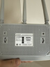 中兴（ZTE）巡天 AX3000满血WIFI6千兆无线家用路由器 自研双核主芯片 5G双频穿墙王wifi路由 Mesh 3000M速率 实拍图